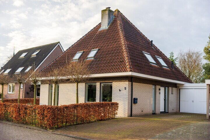 Bosschawei 5 , Boornbergum