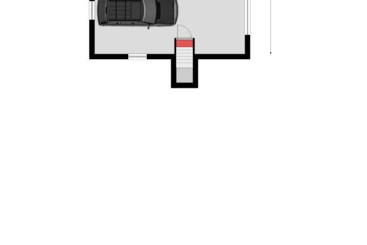 Plattegrond – Bosserheide 43 a, Well L