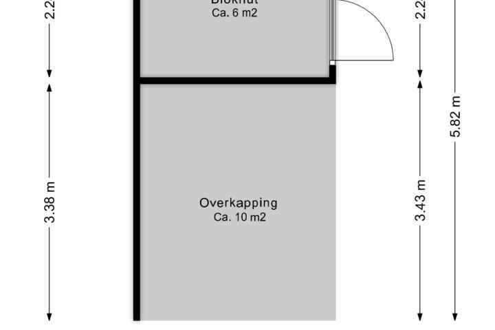 Plan – Bosstraat 48, Assen