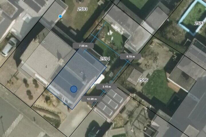 Plattegrond – Bostenstraat 2, Voerendaal