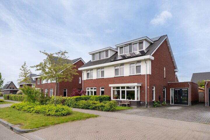 Bostulp 28 , Leek