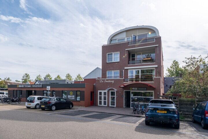Bosweg 11 A, Leek