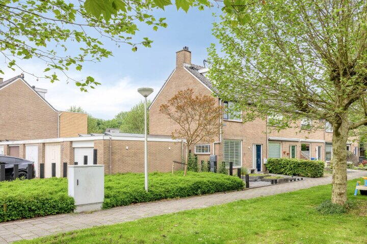 Foto 1 - Bosweg 18, Boskoop