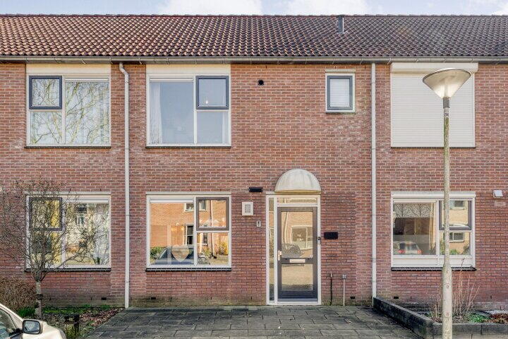 Boterbloem 61 , Hardenberg
