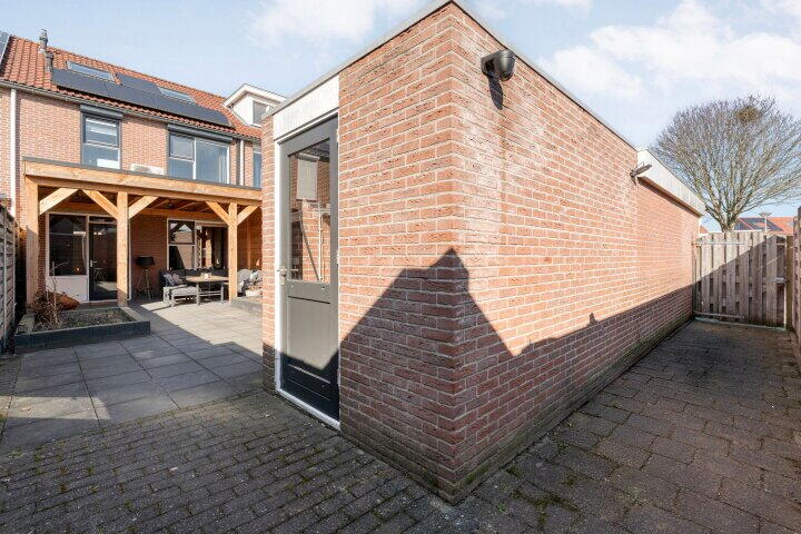 Foto 47 - Boterbloem 61, Hardenberg