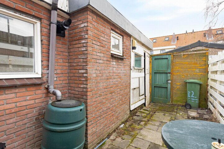 Foto 28 - Bothastraat 12, Den Helder