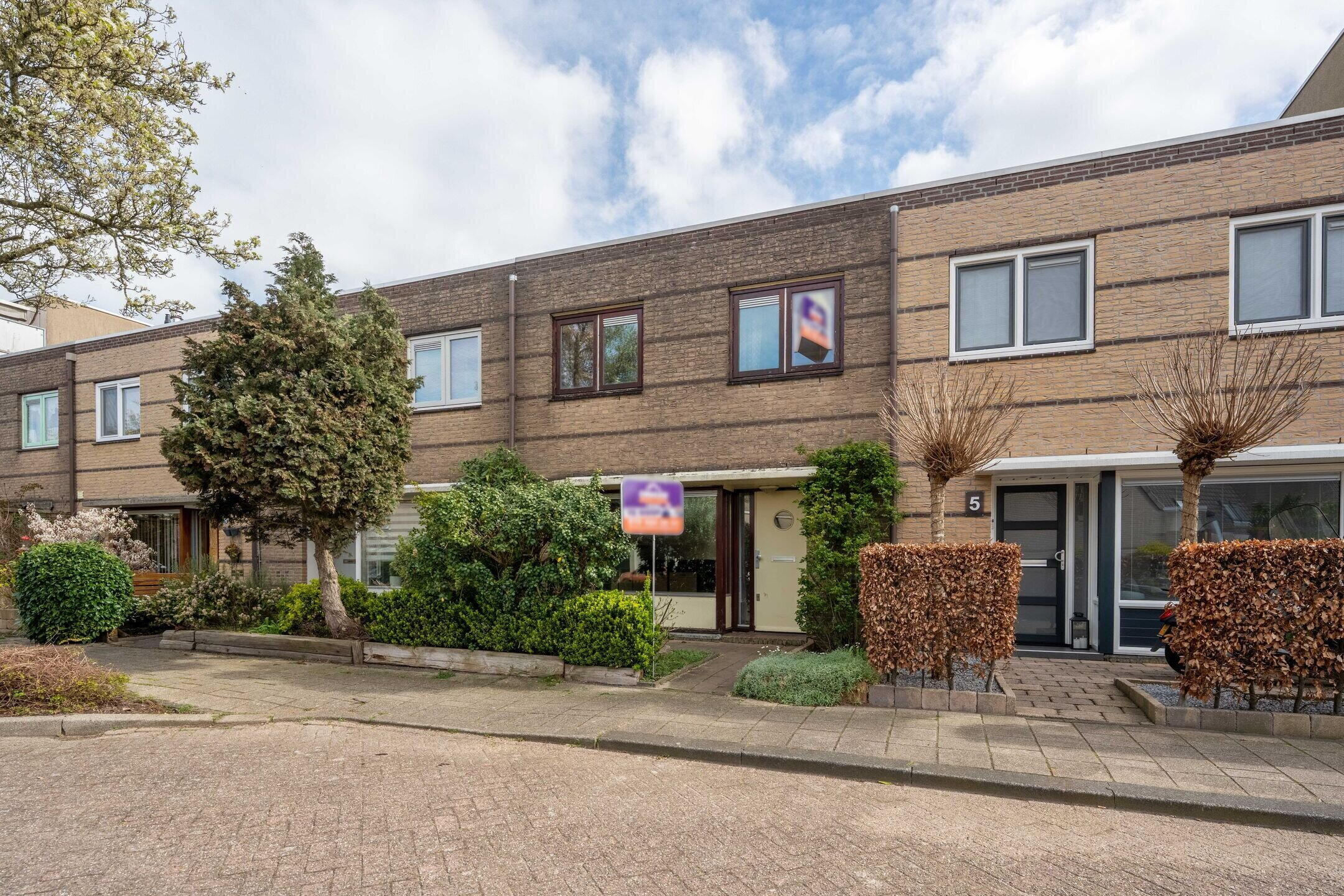 360 foto - Bottalijn 7, Zoetermeer