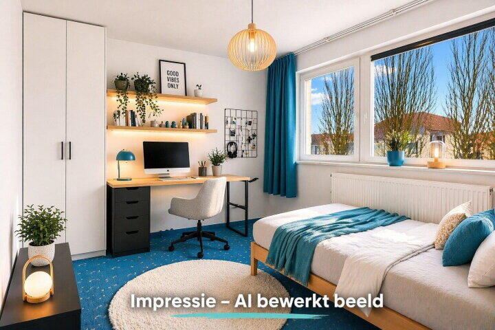 Foto 34 – Botticelliplantsoen 13, Almere