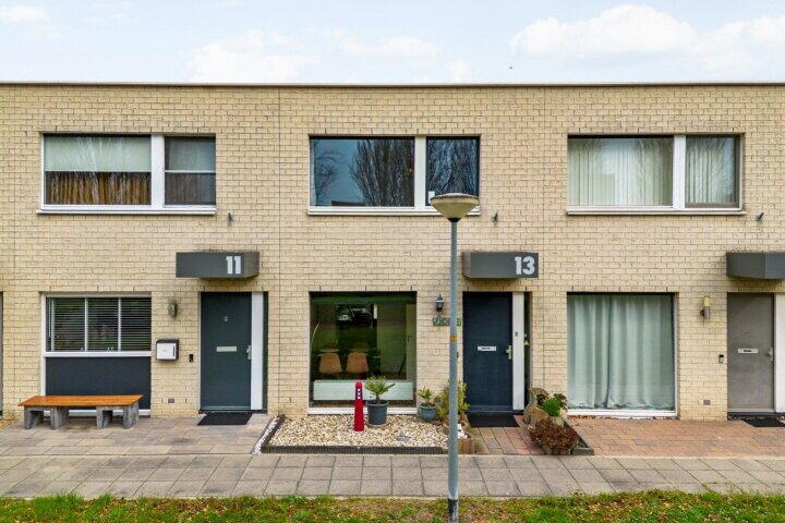 Foto 5 – Botticelliplantsoen 13, Almere