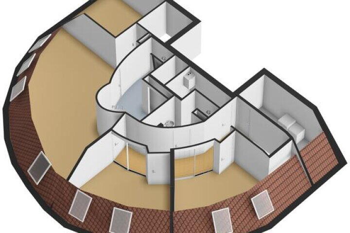 Plattegrond – Boulevard Bankert 902, Vlissingen
