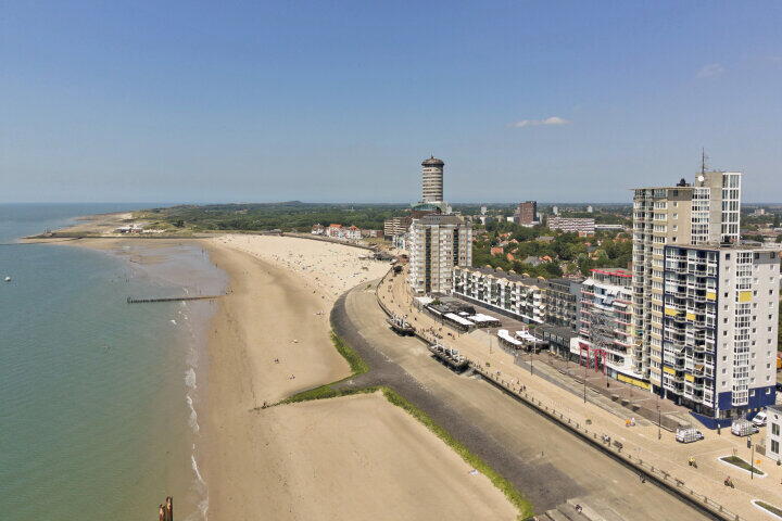 Virtuele tour - Boulevard Bankert 190 A, Vlissingen