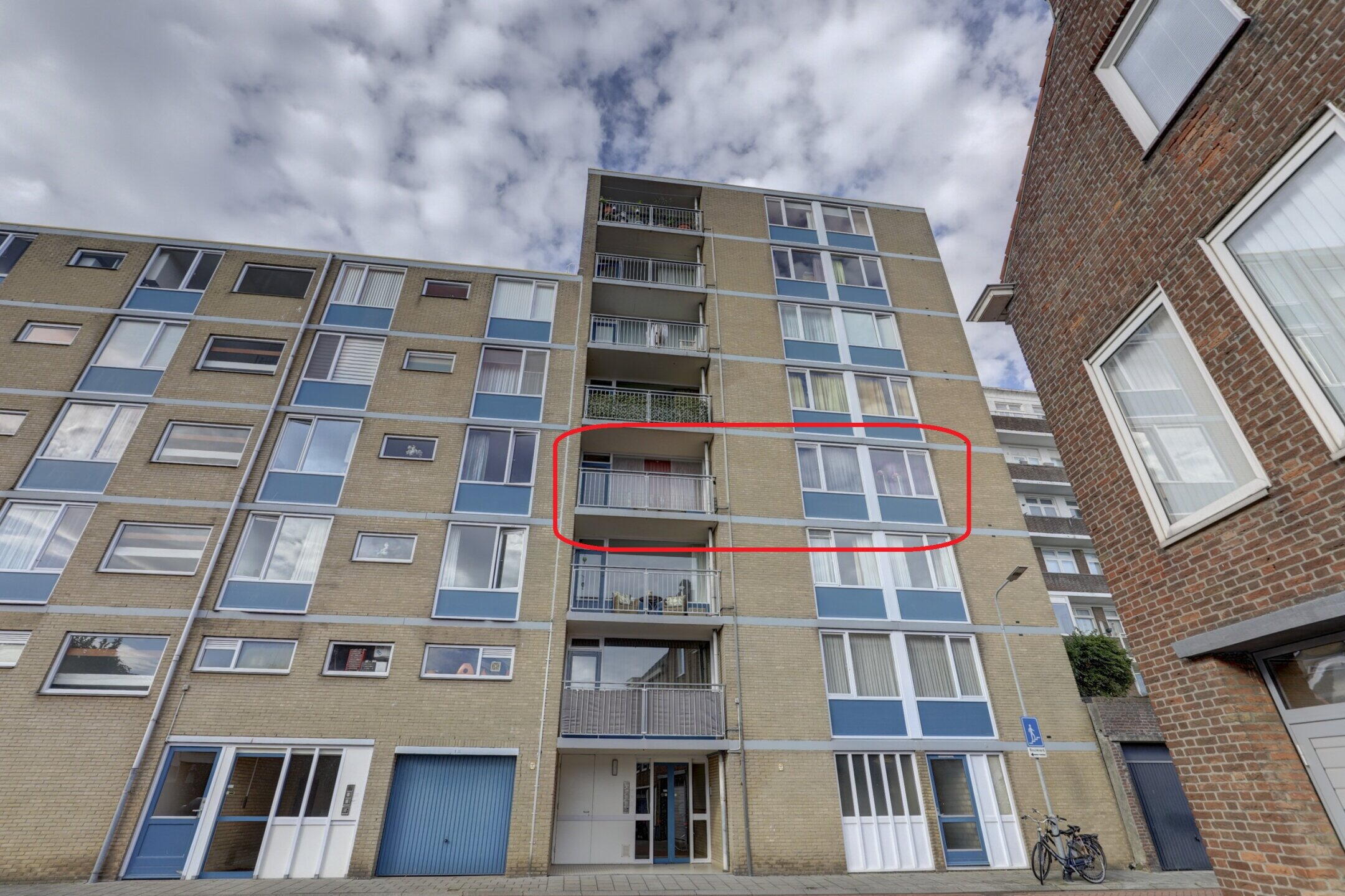 Virtuele tour - Boulevard De Ruyter 340, Vlissingen