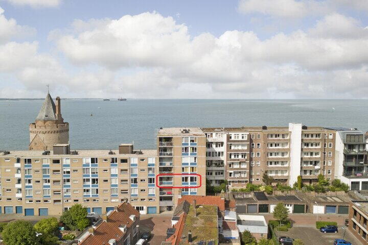 Boulevard De Ruyter 340, Vlissingen