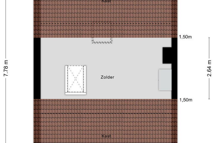 Plan – Boutershemstraat 7, Wouw