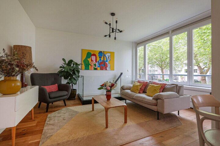 Foto 2 – Bouvigne 28 1, Amsterdam