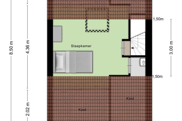 Foto 30 - Bovendonk 148, Roosendaal