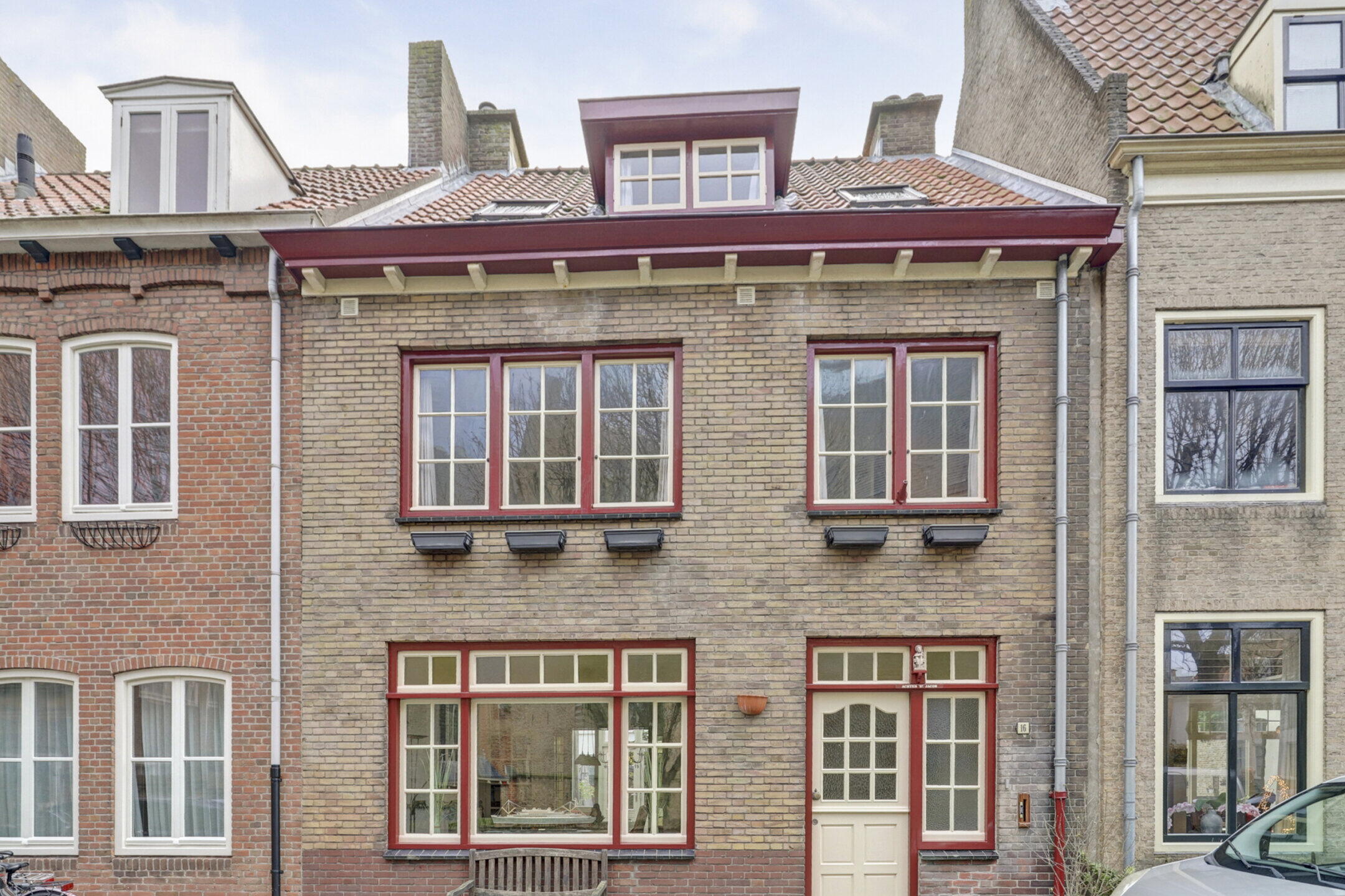 360 foto - Branderijstraat 16, Vlissingen