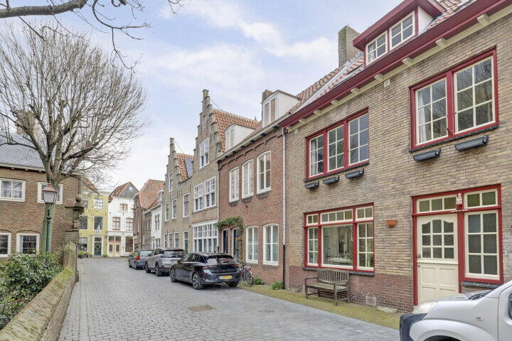 Foto 1 - Branderijstraat 16, Vlissingen
