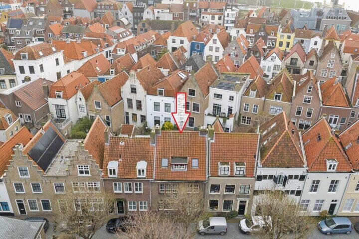 Foto 3 - Branderijstraat 16, Vlissingen