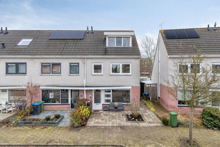 Foto 2 - Brasem 55, Bodegraven