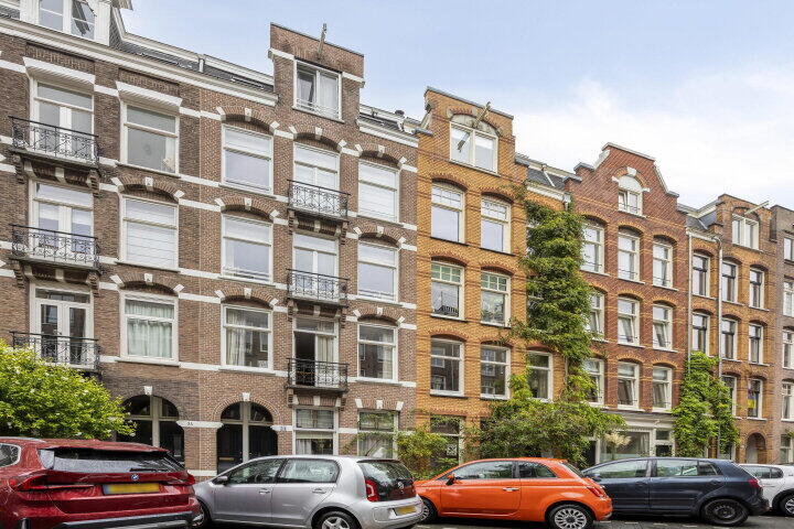 Foto 2 – Brederodestraat 30 3, Amsterdam
