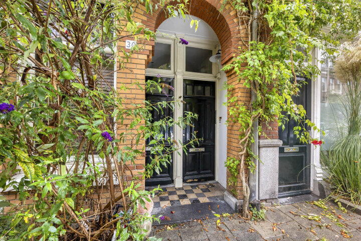 Foto 3 – Brederodestraat 30 3, Amsterdam