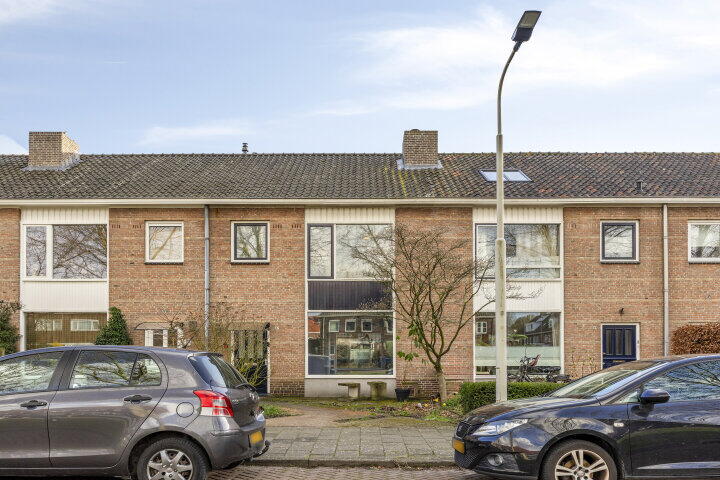 Foto 1 - Brederostraat 47, Breda