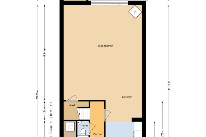 Plan – Breesloot 22, Broek op Langedijk