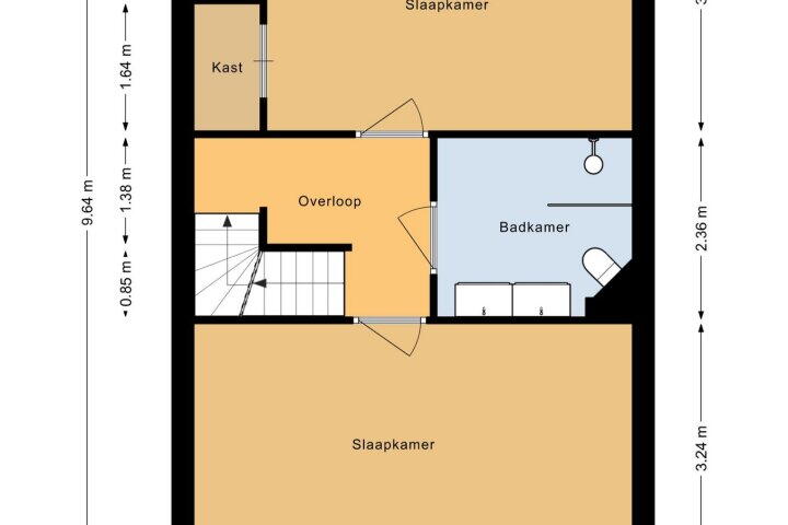 Plan – Breesloot 22, Broek op Langedijk