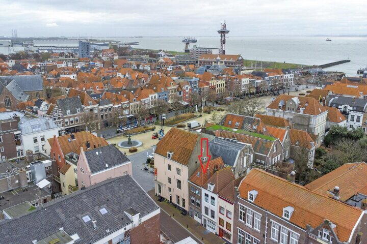 Foto 2 - Breestraat 20, Vlissingen