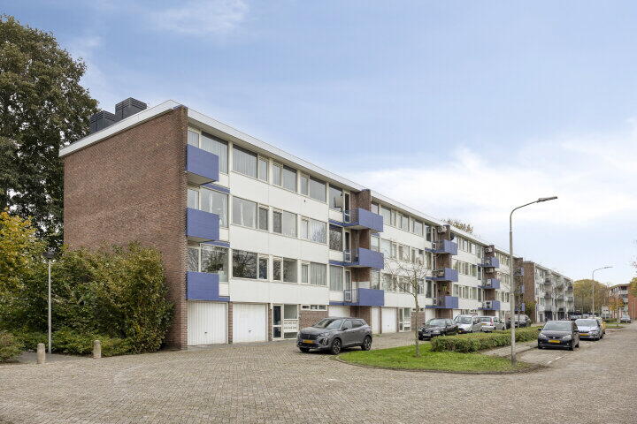 Foto 28 - Breitnerlaan 28 A, Roosendaal