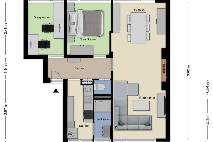 Foto 39 - Breitnerlaan 28 A, Roosendaal