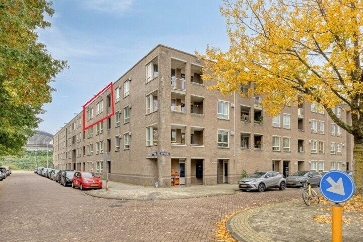 Foto 5 – Brentanostraat 164, Amsterdam