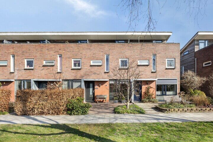Briljantstoep 14 , Assen