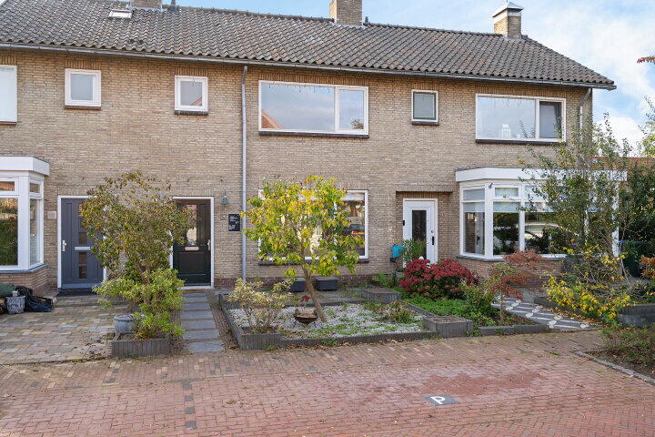 Brittenruststraat 53 , Alphen aan den Rijn
