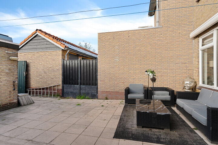 Foto 30 - Brittenruststraat 53, Alphen aan den Rijn