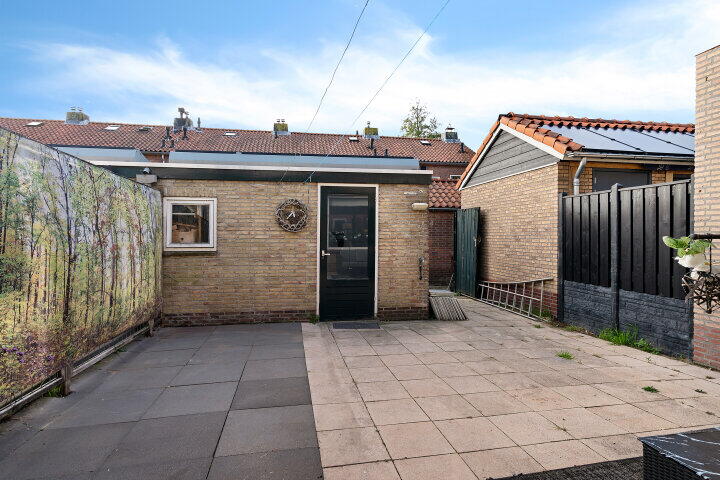 Foto 4 - Brittenruststraat 53, Alphen aan den Rijn