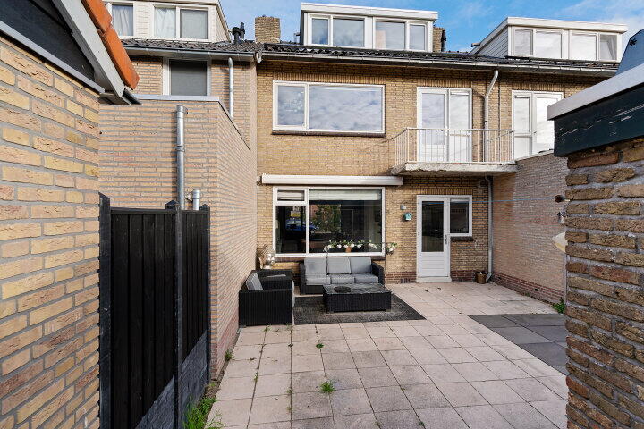 Foto 31 - Brittenruststraat 53, Alphen aan den Rijn