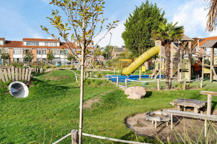 Foto 32 - Brittenruststraat 53, Alphen aan den Rijn