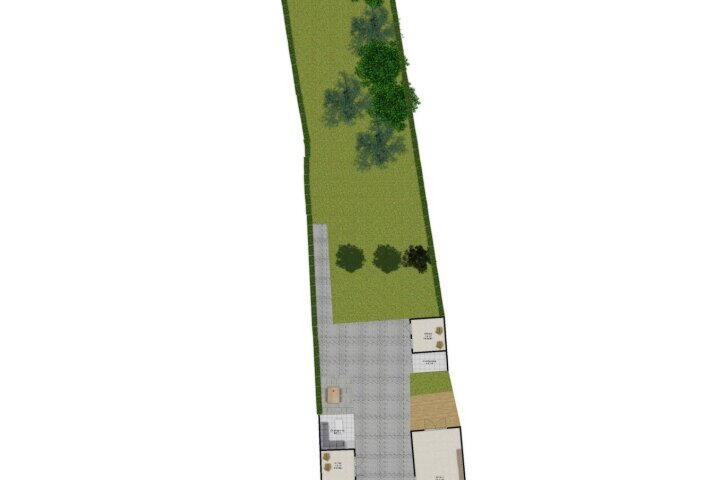 Plan – Broeksestraat 26, Babyloniënbroek