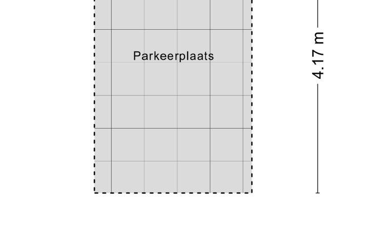 Plattegrond – Brouwersdam 14 A, Hoofddorp