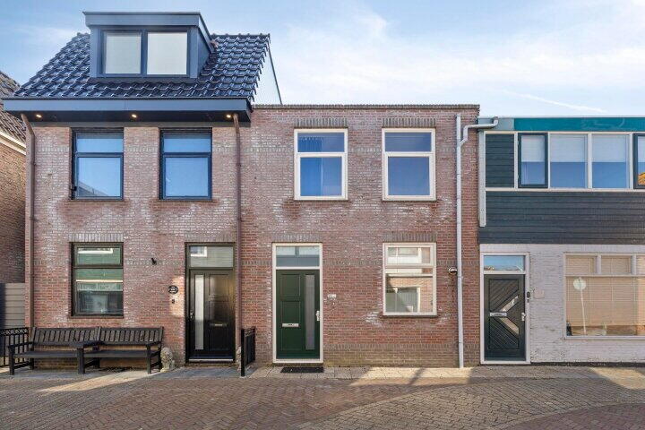 Foto 1 - Brouwerstraat 31, Den Helder