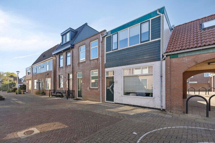 Foto 2 - Brouwerstraat 31, Den Helder