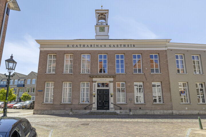 Foto 1 - Brugstraat 17, Grave