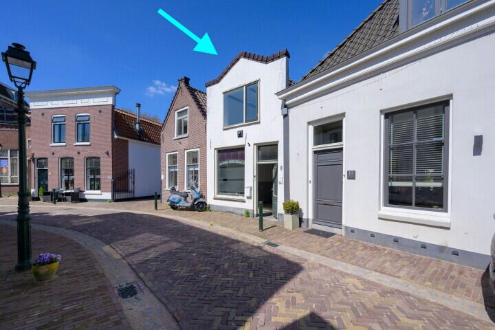 Foto 1 - Brugstraat 8, Zwammerdam