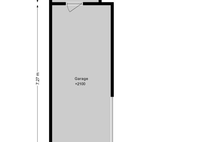 Plattegrond – Bruinkoolweg 28, Heerlen