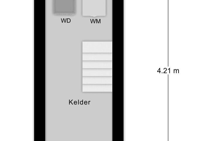 Plattegrond – Brunahildestraat 39, Brunssum