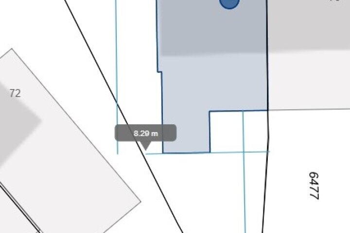 Plattegrond – Brunahildestraat 74, Brunssum
