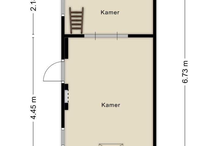 Plattegrond – Brusselseweg 97, Maastricht