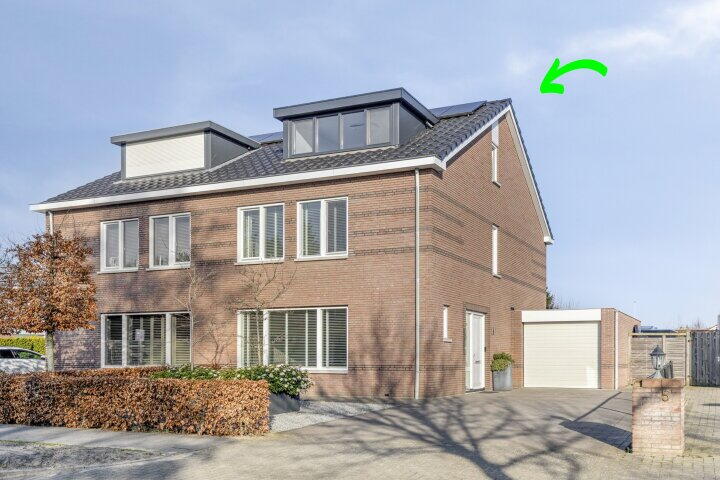 Buijenstraat 3 , Roosendaal